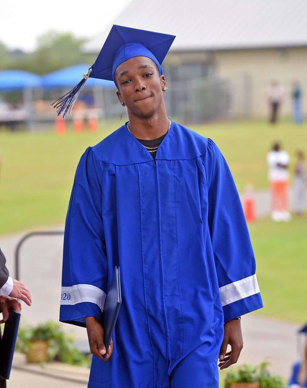 Rehobeth High School graduation 2020